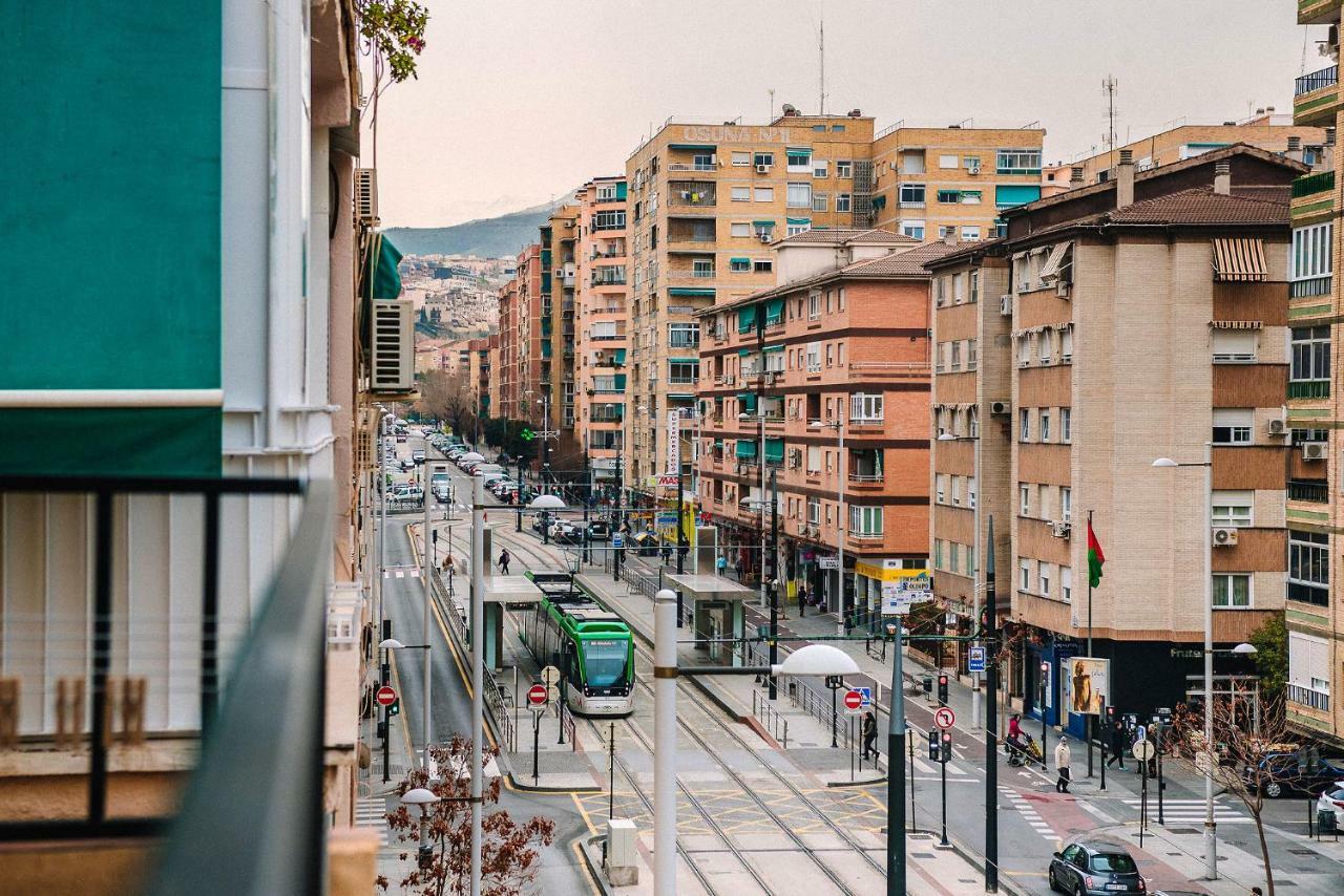 Morales De Apartment Granada